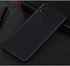 كفر حماية بلاستيك مرن لون أسود مطفي ( بدون لمعة ) لجوال اتش تي سي ديزاير 10 برو بشريحتي اتصال HTC Desire 10 Pro