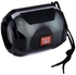 TG162 Stereo Bluetooth Speaker Subwoofer FM LED-Black
