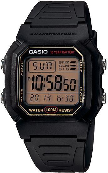 Casio Watch For Men [W-800HG-9AV]