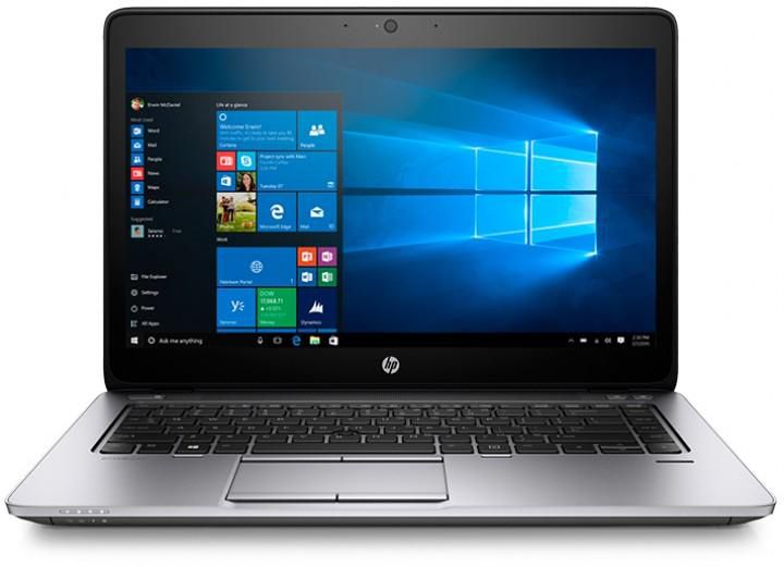 HP Elitebook 840 G1 Laptop - Core i5 1.7GHz 4GB 500GB Shared Win7+8.1 14inch Grey