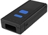 Generic Wireless Laser Barcode Scanner Bluetooth 4.0 - Black