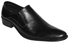 Fashion Black Slip On Official Shoes.