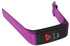 Id115Plus Regular Version Rate Monitor Blood Pressure Fitness Tracker Purple