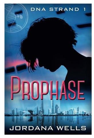 Prophase: DNA Strand 1 paperback english
