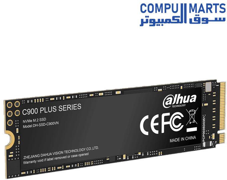 SSD DAHUA (C900VN) NVMe M.2 Solid State Drive