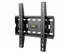 Wall Mount For 17 To 32-Inch LCD TV Black