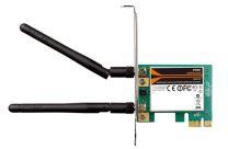 D-Link Wireless N300 PCI Express Desktop Adapter - DWA-548