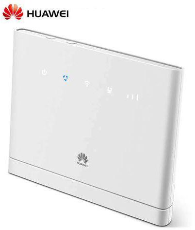  Huawei 4G LTE WiFi Router- With Sim Slot & Ethernet Port