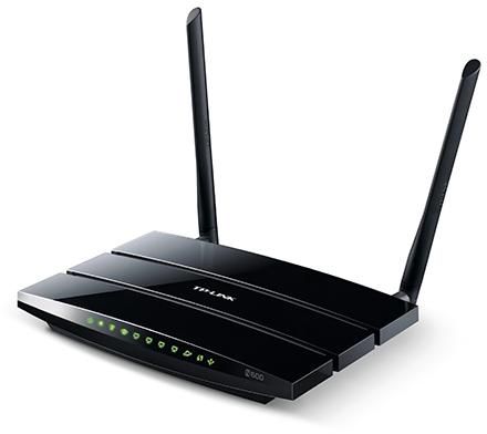 TP-Link N600 Wireless Dual Band Router