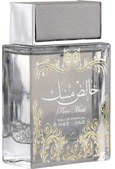 Lattafa Khalis Musk Perfume For Unisex 100 Ml