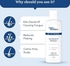 Man Matters Advanced Anti Dandruff Shampoo For Men (Pack of 2) | Aloe Vera and Vitamin B5 | 1% Ketoconazole | No Flaking, Itching & Dry Skin I Clinically tested I Fights Off Stubborn Dandruff | 400 ml