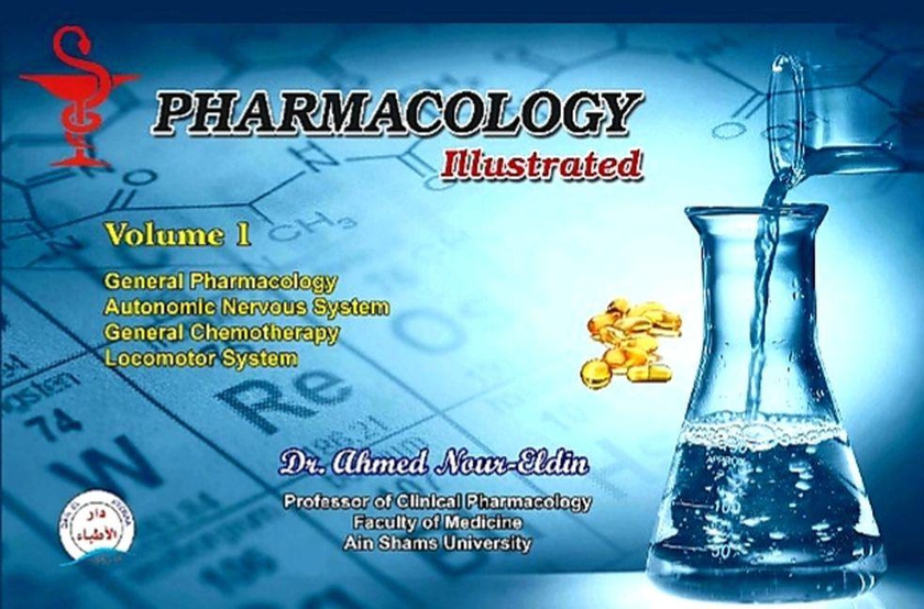 Pharmacology Illustrated Volume 1