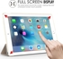 MoKo Apple iPad Pro 9.7 Inch Ultra Slim Case with Auto Wake / Sleep GOLD