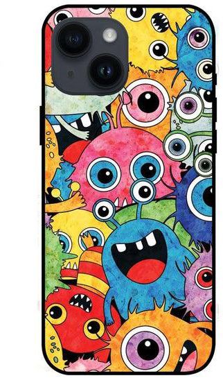iPhone 14 6.1" 2022 Protective Case Cover Smart Series for iPhone 14 Cartoons