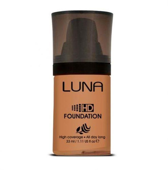 Luna HD Foundation - High Coverage All Day Long - No : 73 - 33ml