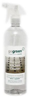 Go Green Natural Kitchen Cleaner - 750 ml