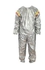 As Seen On Tv Sauna Suit - Silver