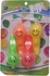 Party Decorating Supplies With A Samili Face Design, 4 Pieces - Multi -colored - 4 Pieces
