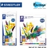 Staedtler Acrylic Colour Paint  (Set of 12 / Set of 24)