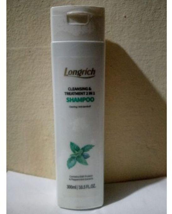 Longrich Cleansing & Treatment 2 In 1 Shampoo