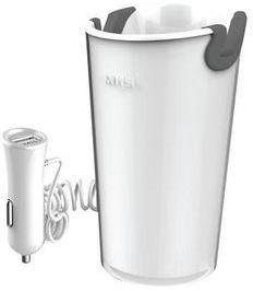 Mili World-Cup Car Charger with Two USB Ports