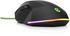 HP Pavilion Gaming Mouse 200, Fits your grip, Experience accurate aiming and cursor movement with a 3,200 DPI PixArt optical gaming sensor - 5JS07AA