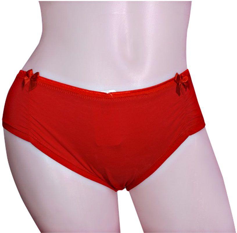 Panty 1063 For Women - Red, Large