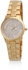 Zyros Analog Watch For Women - Stainless Steel , Gold - ZY313L010153