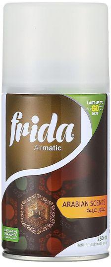 Frida Airmatic Refill for Automatic Spray with Arabian Scents - 250ml