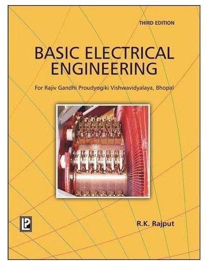 Generic Basic Electrical Engineering by R. K. Rajput - Paperback