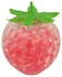 KEYCRAFT Kid's Squeezy Bead Strawberries