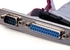 FSGS Gray EP-081 Serial DB9 Pin COM With Parallel DB25 Pin LPT Cable With PCI Slot Header Bracket 15501