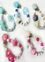Cartoon Designed Baby Pacifier Clip Chain