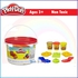 Play-Doh Picnic Mini Bucket/Dough/ Clay/Playdoh (Mixed)