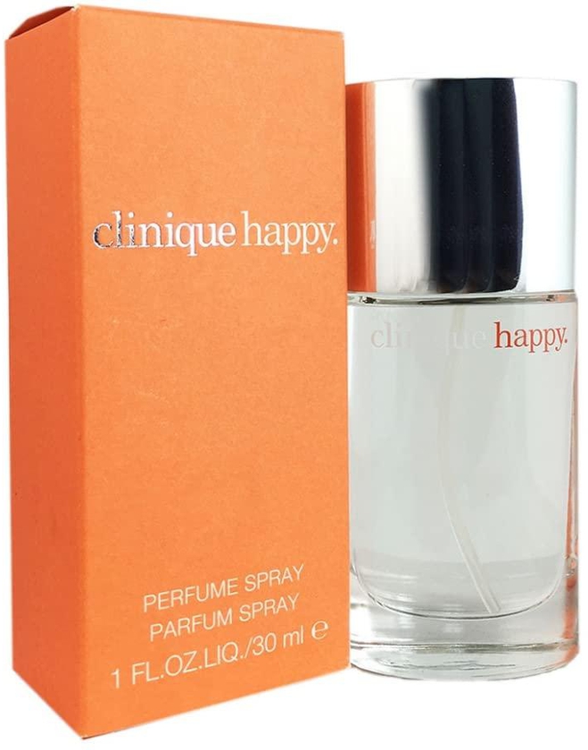 Clinique Happy for Women - Eau de Parfum, 30ml