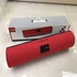 Generic Wireless Bluetooth Speaker - Red