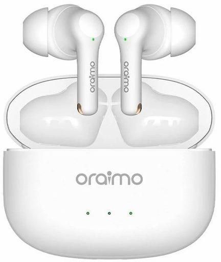 Oraimo Freepods 3 OEB-E104D True wireless Earbuds - White