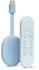 Get Google Chromecast 4K with Google TV - light Blue with best offers | Raneen.com