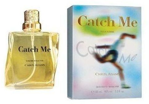 Chris Adams Catch Me Perfume Men - 100ml