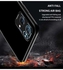 Protective Case Cover For Oppo Reno7 Pro 5G Black/White