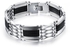 JewelOra Men Stainless Steel Bracelet Model DT-S935