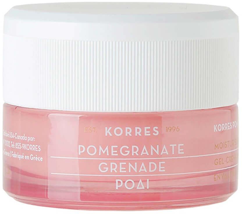 KORRES Natural Pomegranate Pore Minimising Cream Gel for Oily/Combination Skin 40ml