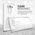 Spigen LG V10 Ultra Hybrid cover / case - Crystal Clear