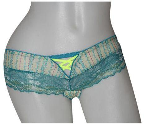 Turquoise Pantie For Women