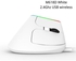 Ergonomic Vertical Mouse Rechargeable Wireless