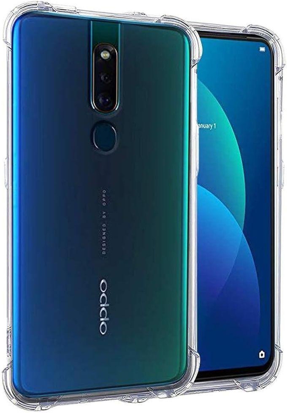 Back Cover For Oppo F11 Pro -0- Anti Shock