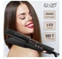 Flat Iron professional hair straightener Ceramic permanent PTC heater EN-9902 electric hair straightener