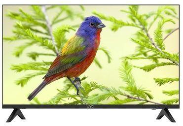 JVC 32 Inch Edgeless Smart TV, With Dolby Audio And DVB T2/S2