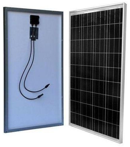 Sunnypex 100 Watts Solar Panel All Weather Monocrystalline Solar Panel