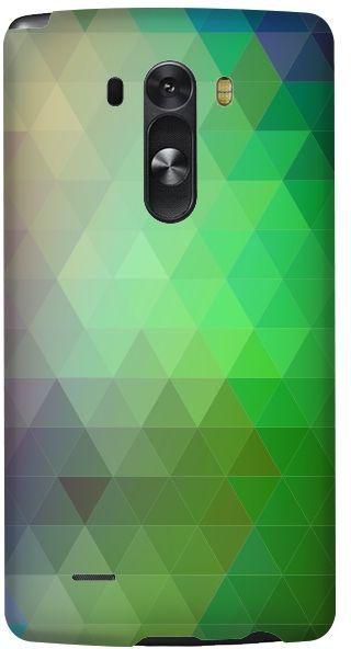 Stylizedd LG G3 Premium Slim Snap case cover Matte Finish - Orchid Prism